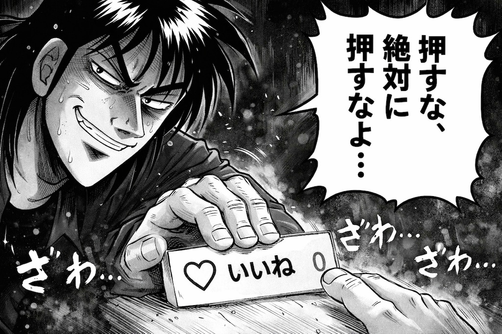 ざわ・・・ざわ・・・