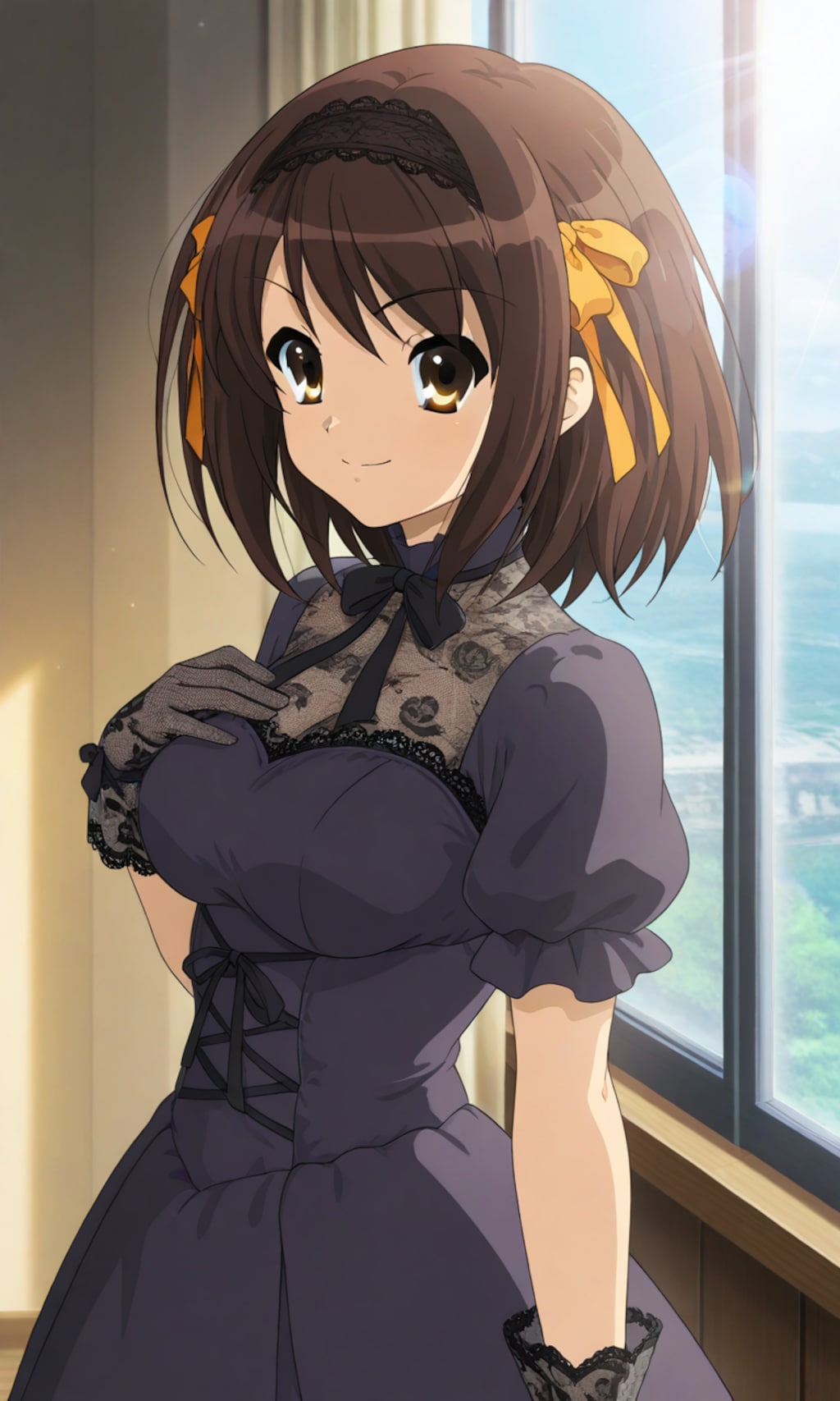 ハルヒコスプレ