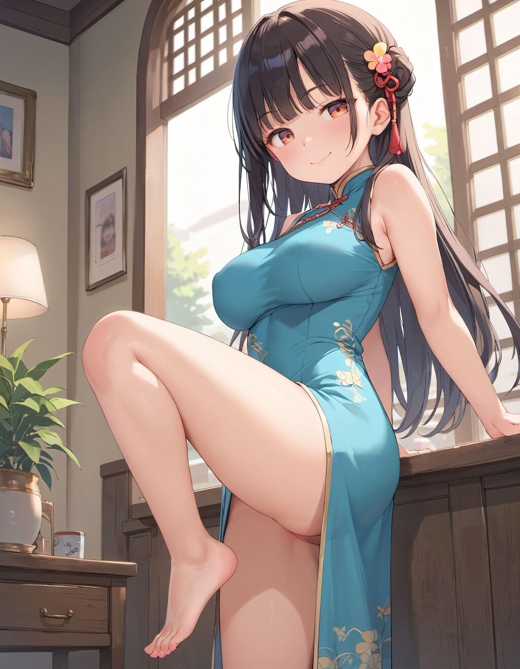 ちゃいな