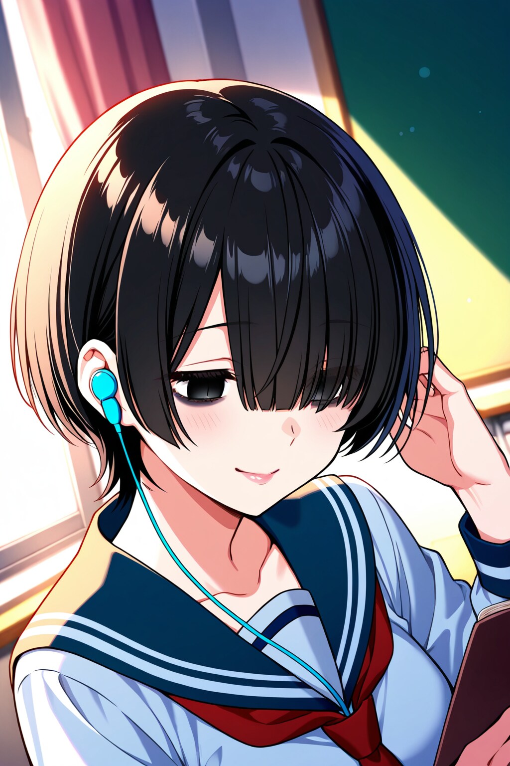陰キャちゃん