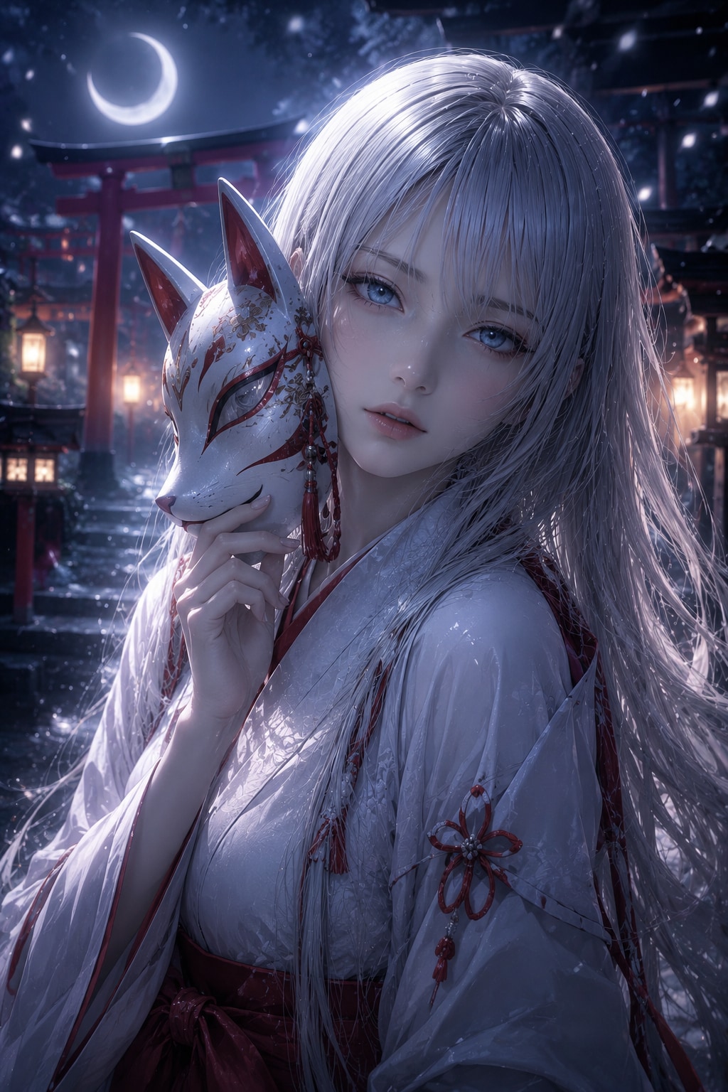 神隠しの夜