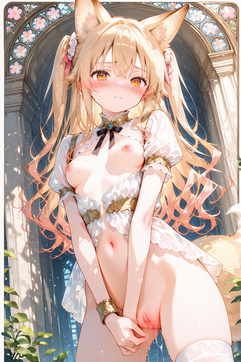 ミラ様 R18