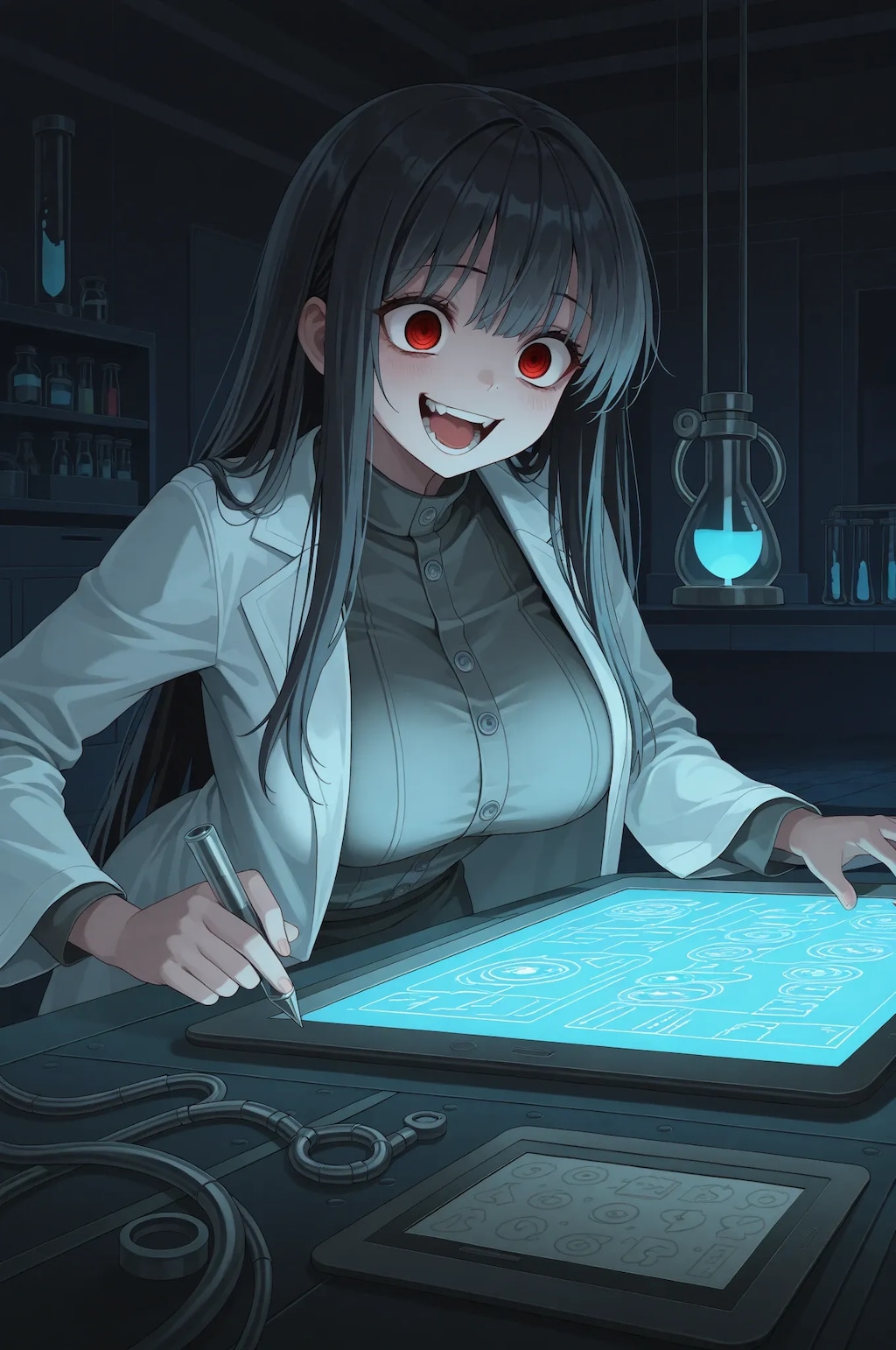 いいデータが取れたぞ