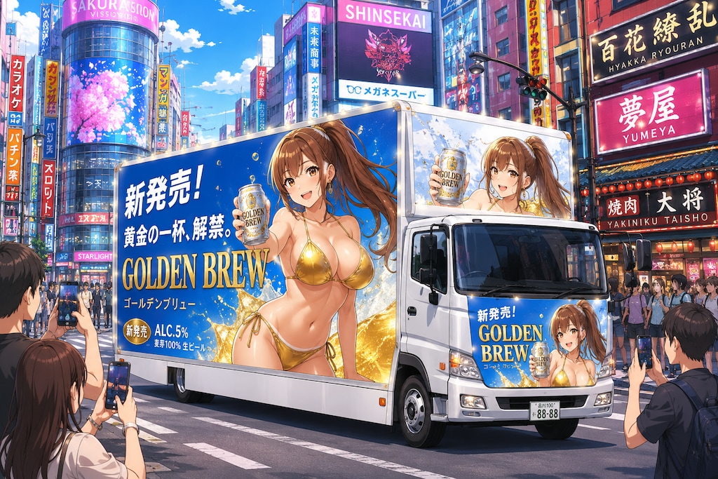 アドトラック