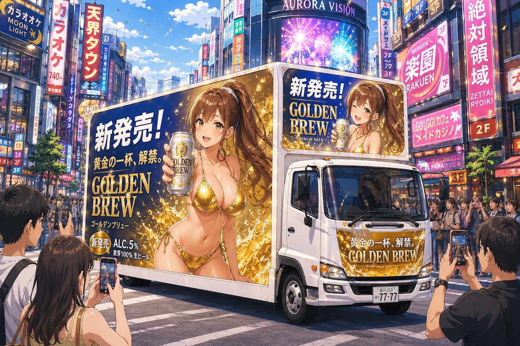 アドトラック