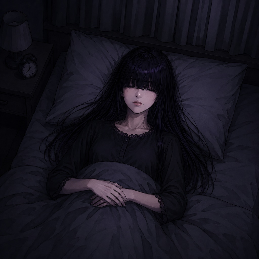 おやすみ🌙（暗子）