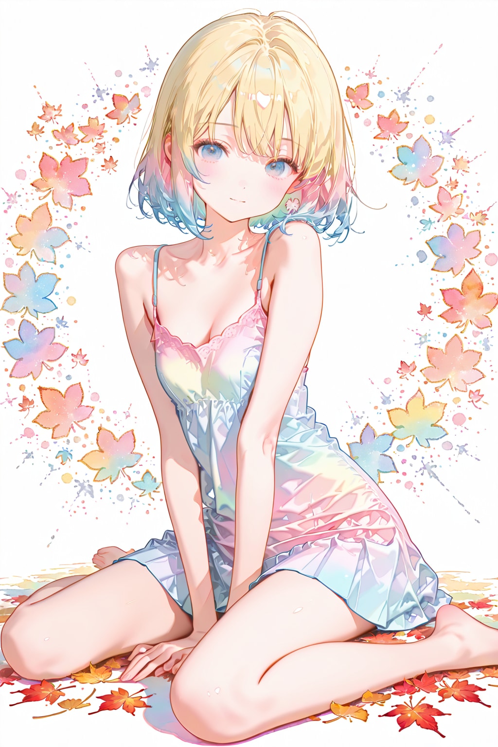 紅葉(PEGASUS)(6) | の人気AIイラスト・グラビア