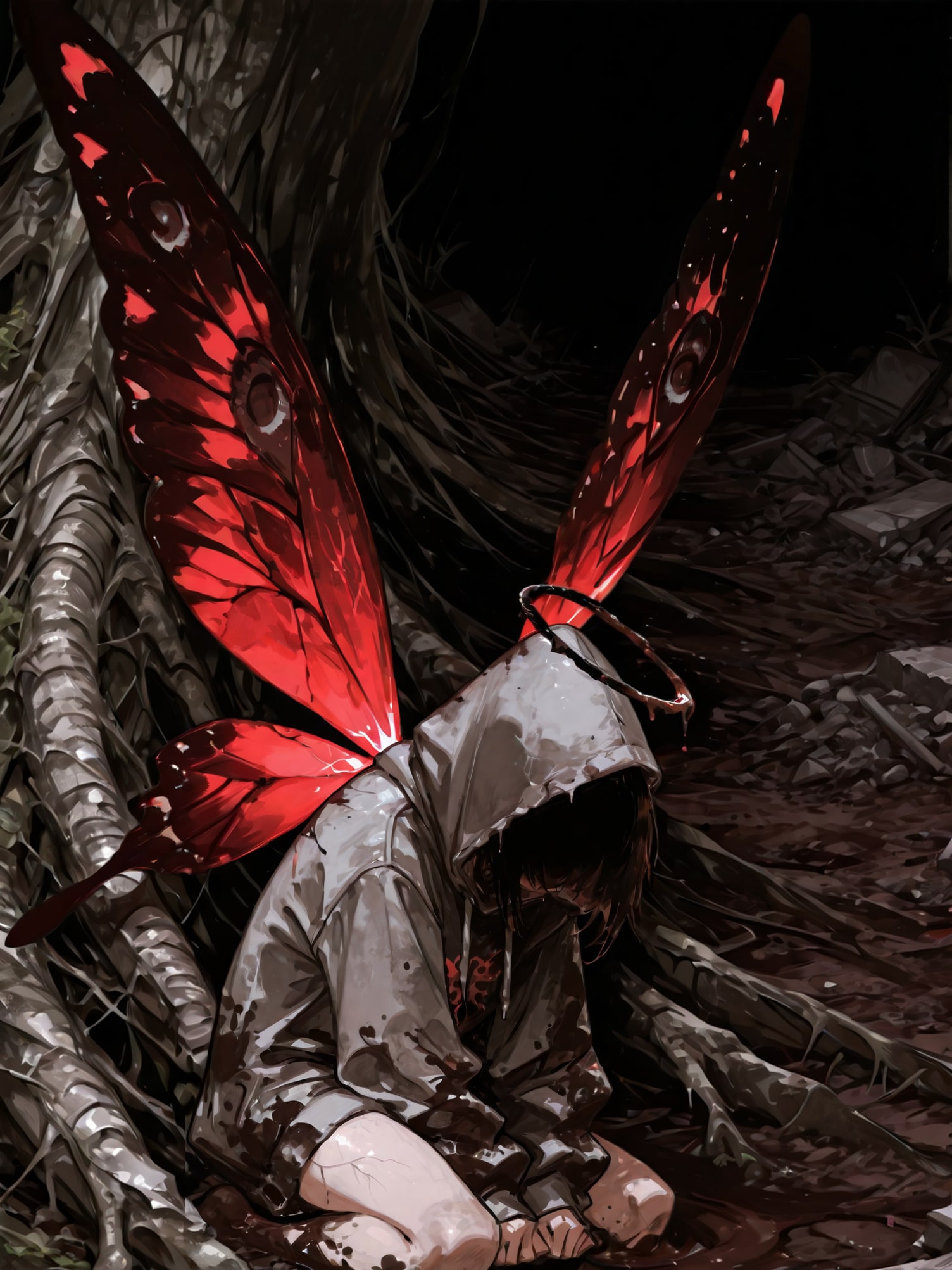 Metamorphosis | の人気AIイラスト・グラビア