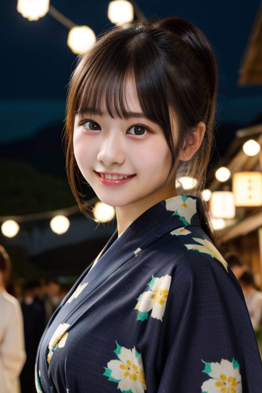 溫泉街