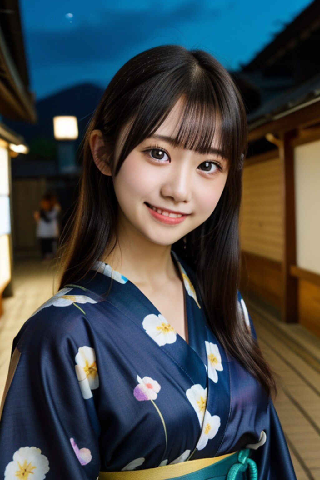 溫泉街