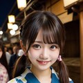 溫泉街 12枚目
