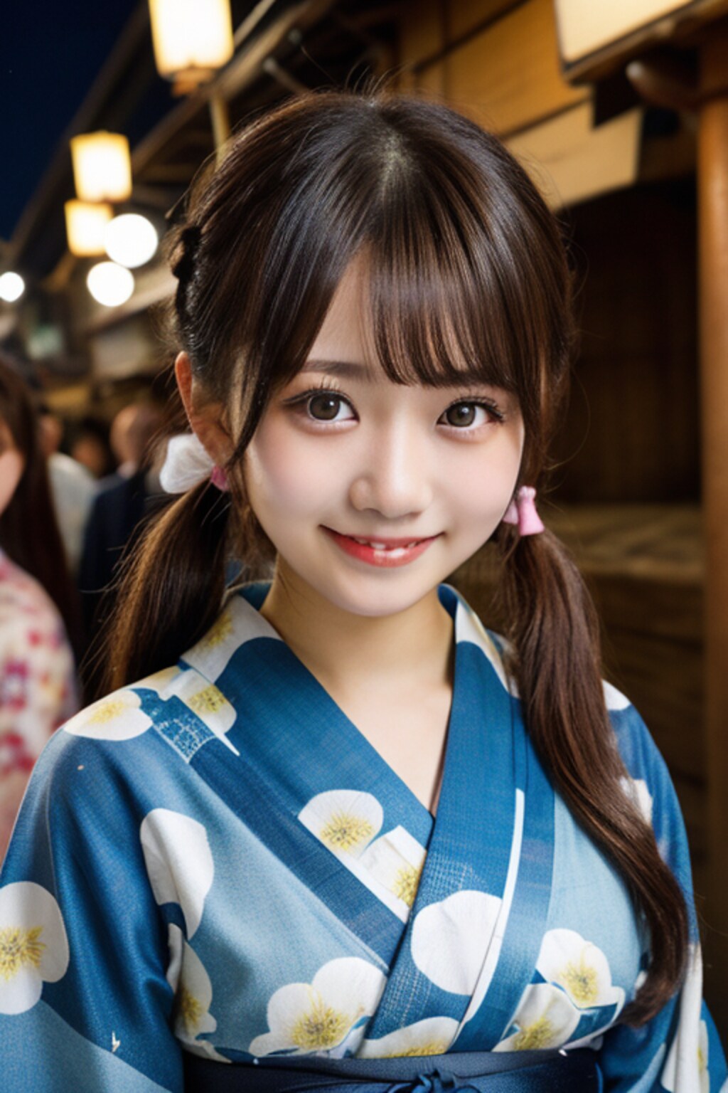 溫泉街