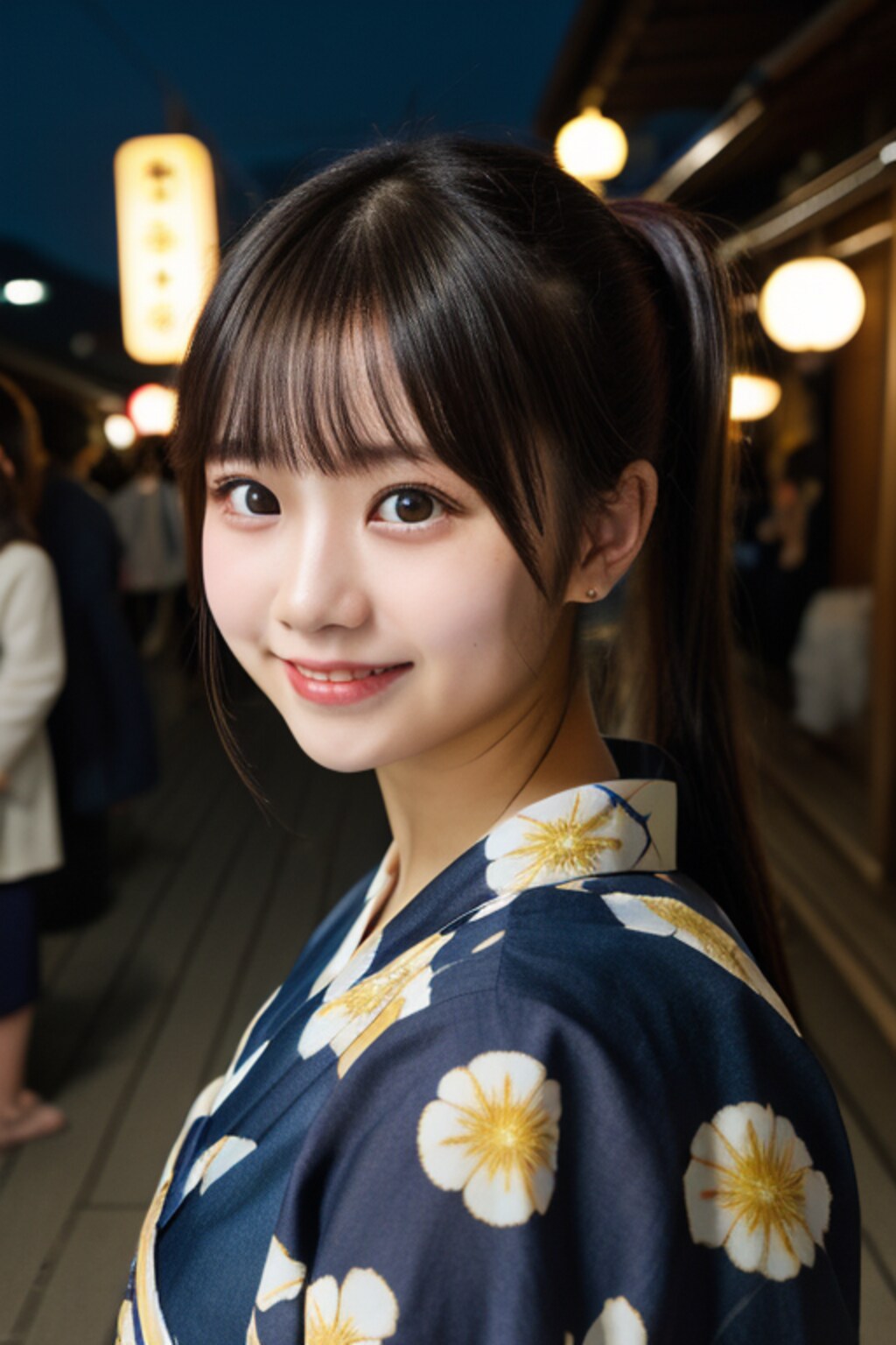 溫泉街