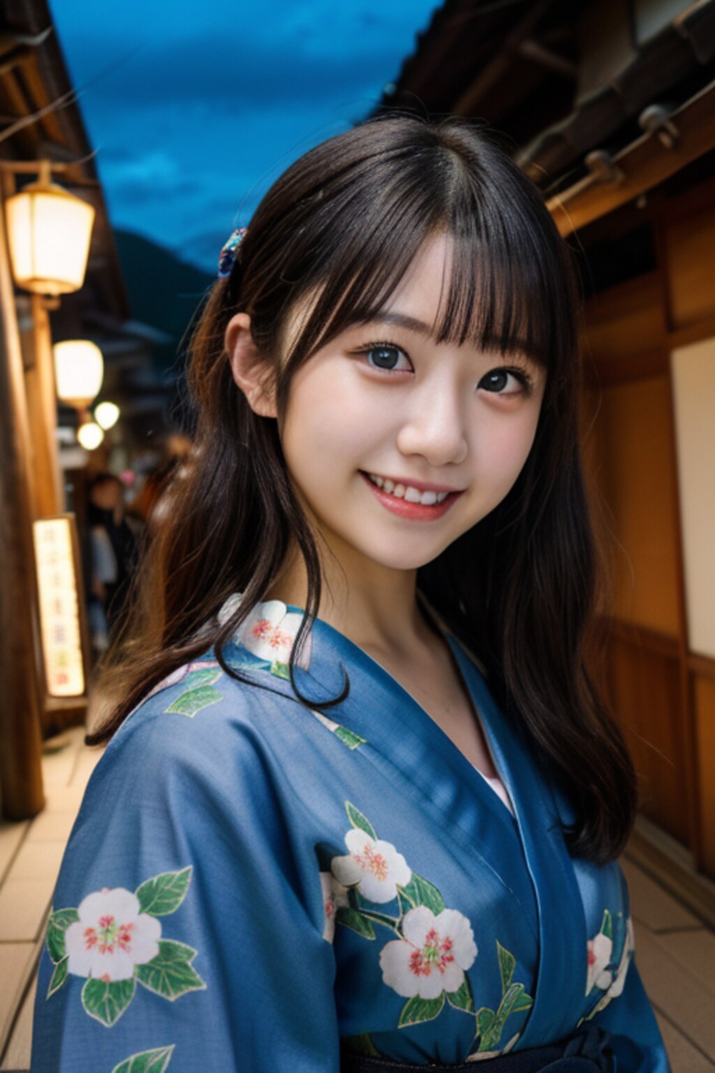 溫泉街