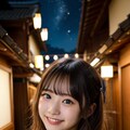溫泉街 3枚目