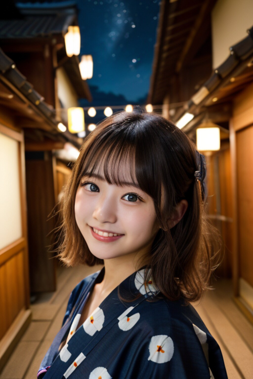 溫泉街