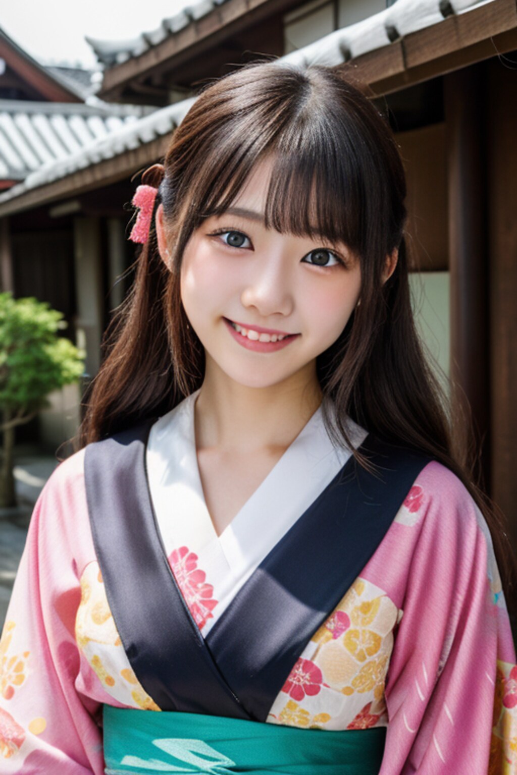 溫泉街