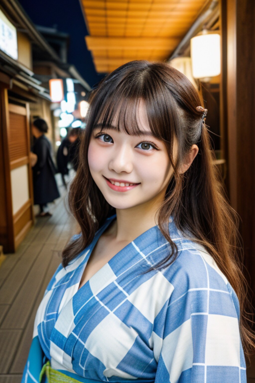 溫泉街