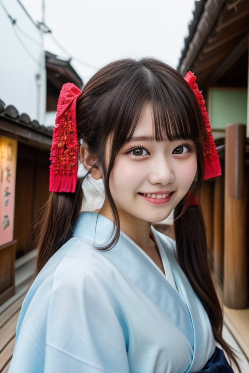溫泉街