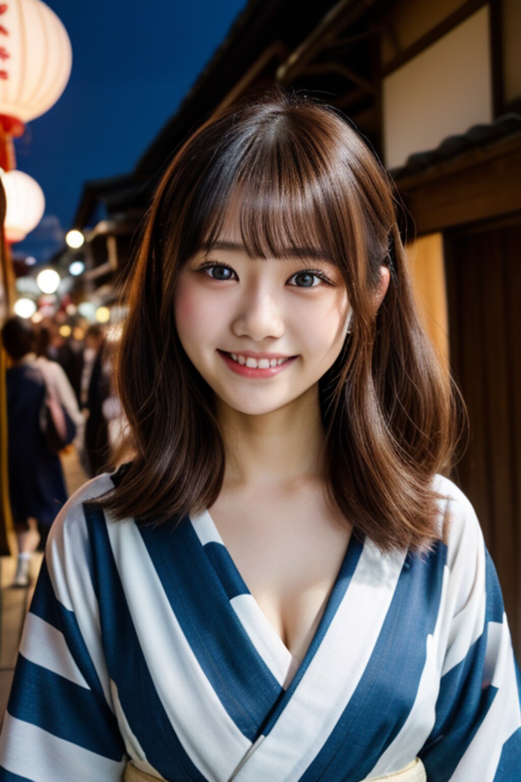 溫泉街