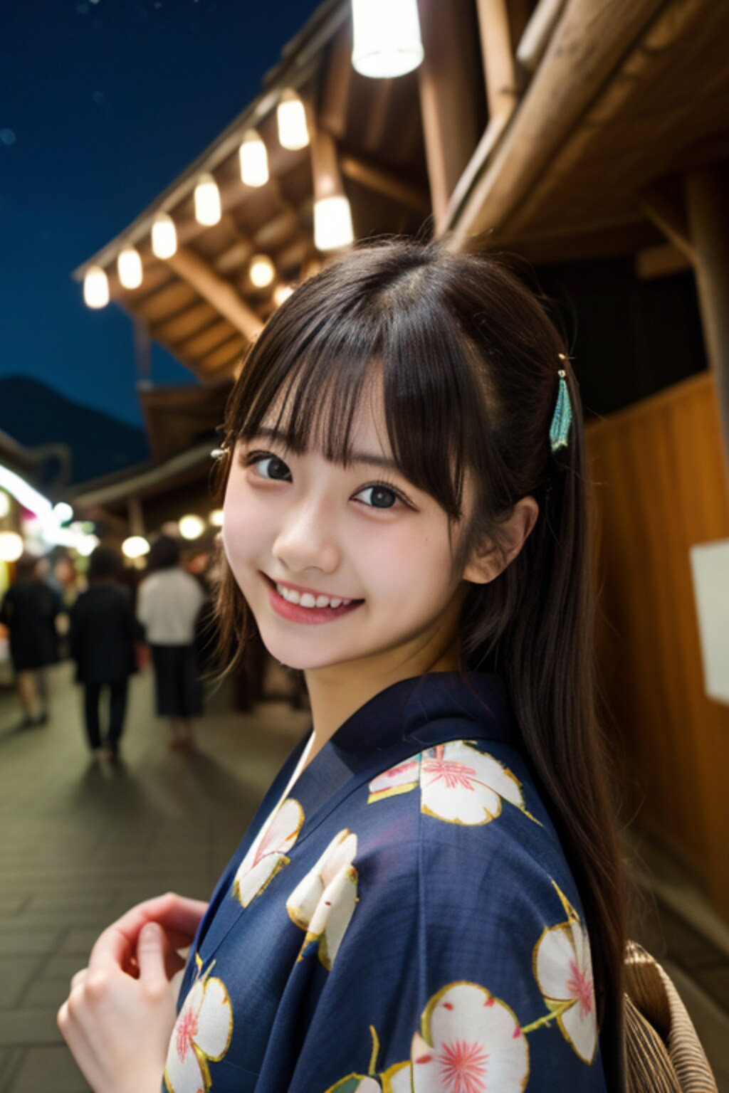 溫泉街