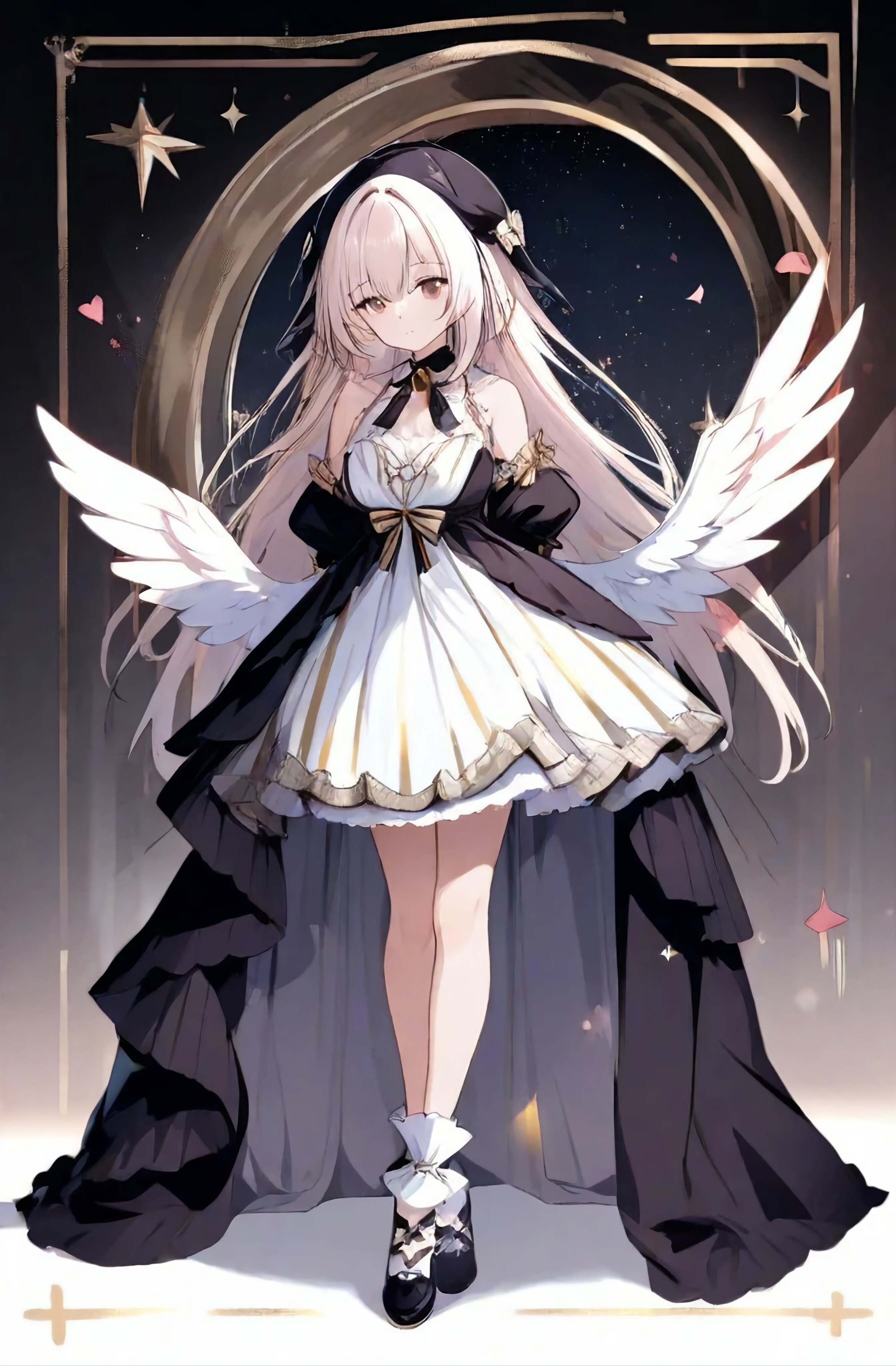 夢で見た現実の天使 | の人気AIイラスト・グラビア