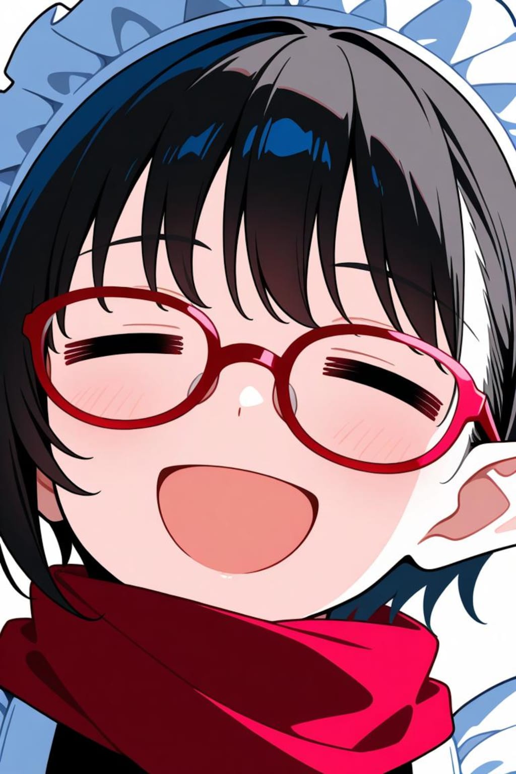 にへ〜♪