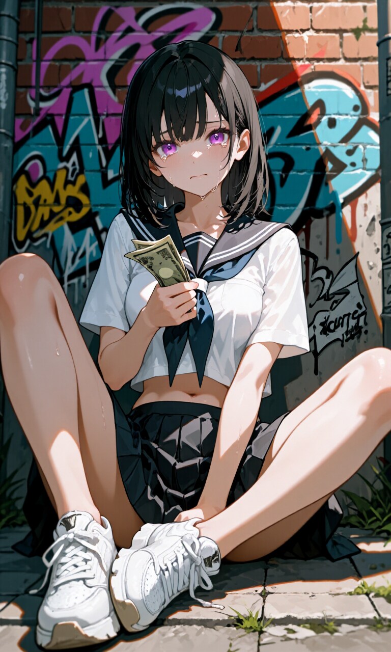 絶対何か裏でやってる子