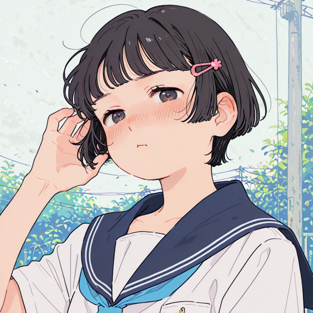 むっすー