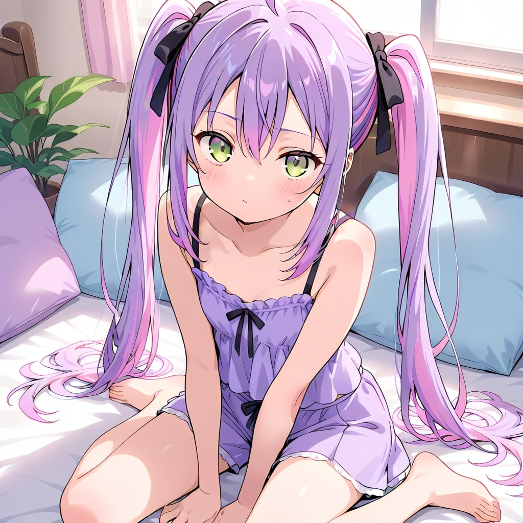 camisole | の人気AIイラスト・グラビア