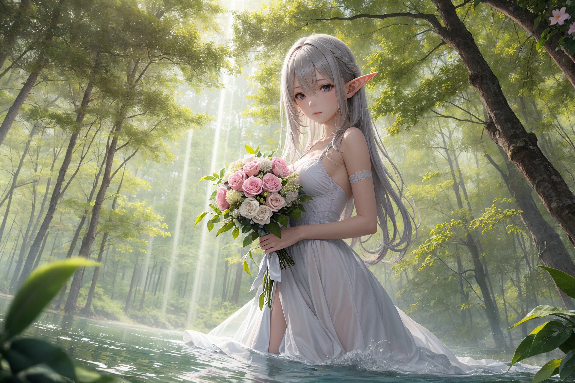 ファンタジーガン振り