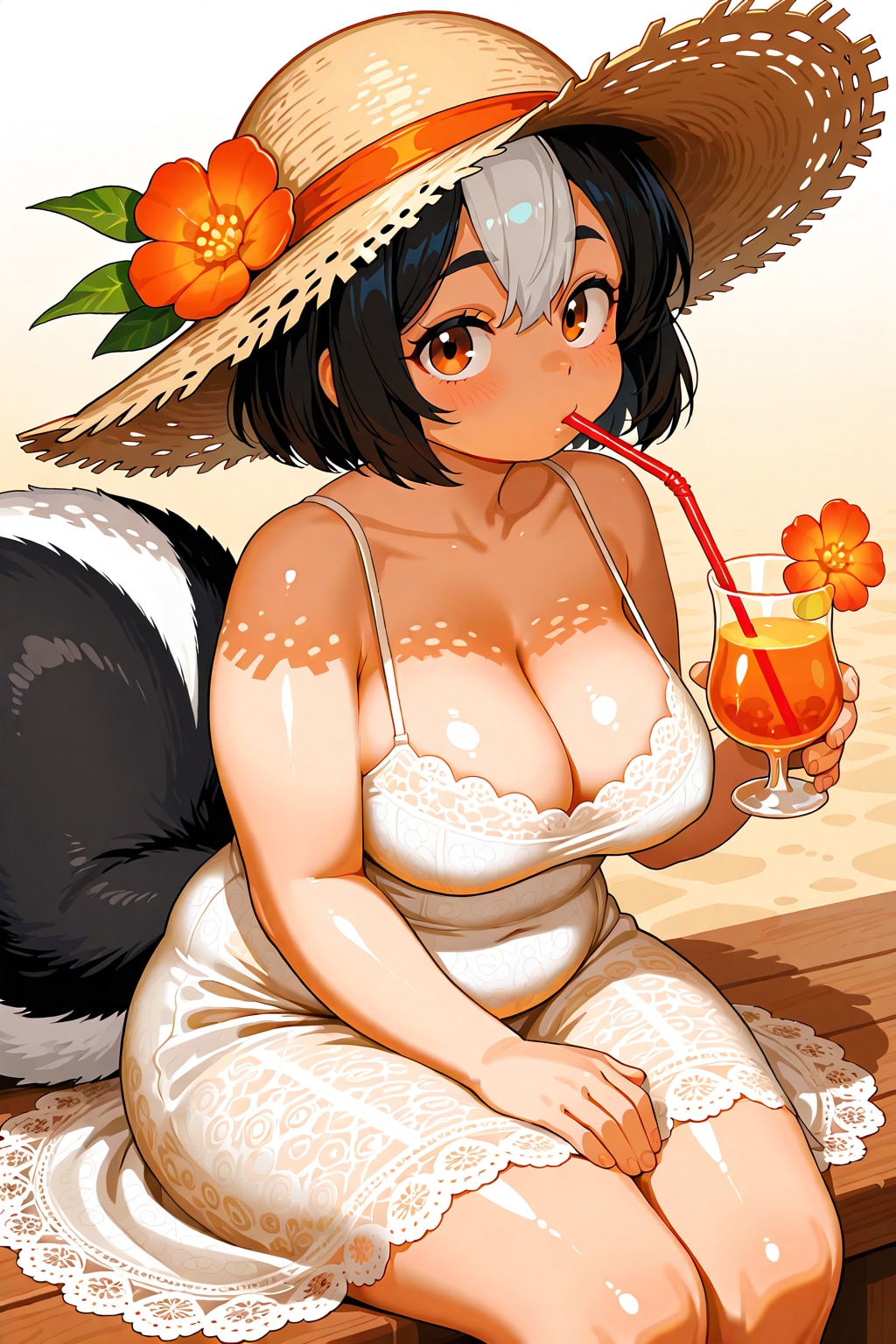 なんか太ましい⋯