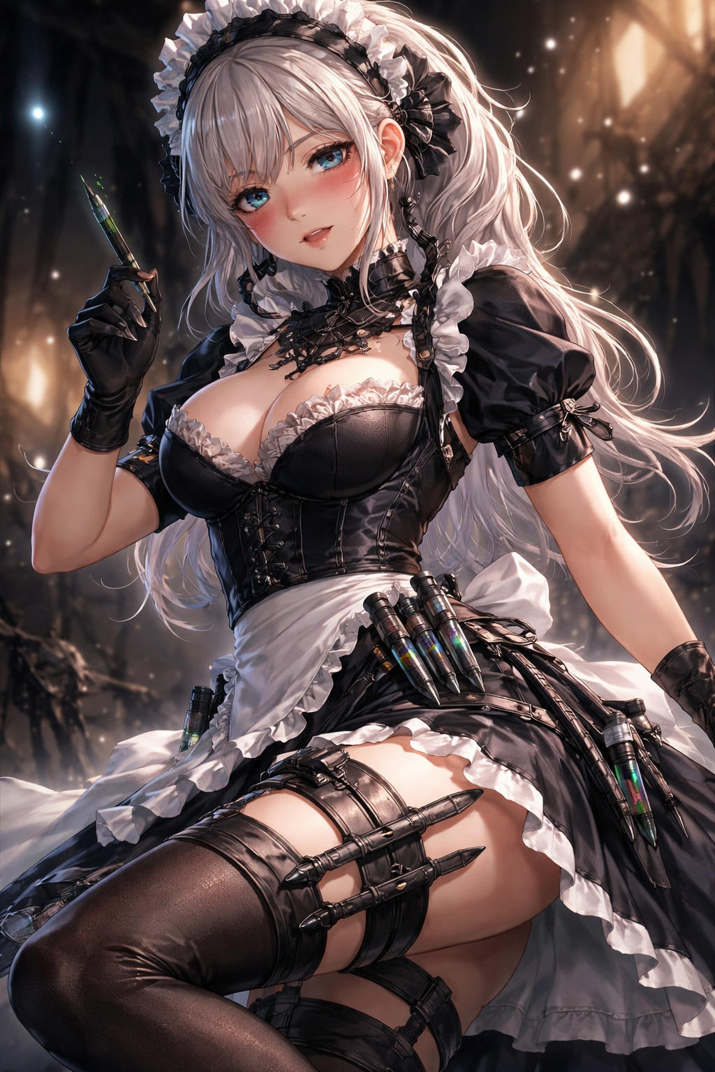 本業の時間 | の人気AIイラスト・グラビア