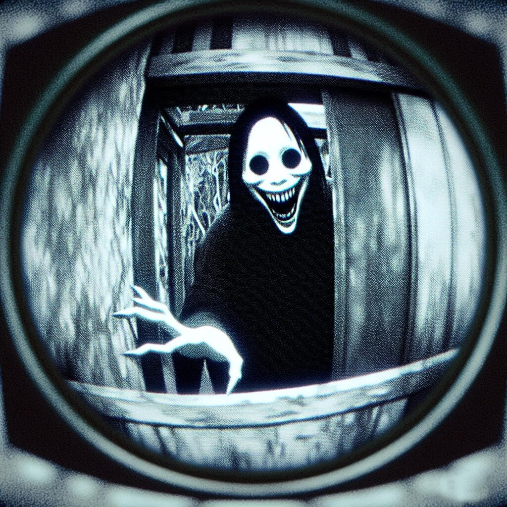 見ちゃったね…