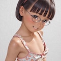 るみちゃんのファーストブラ 3枚目