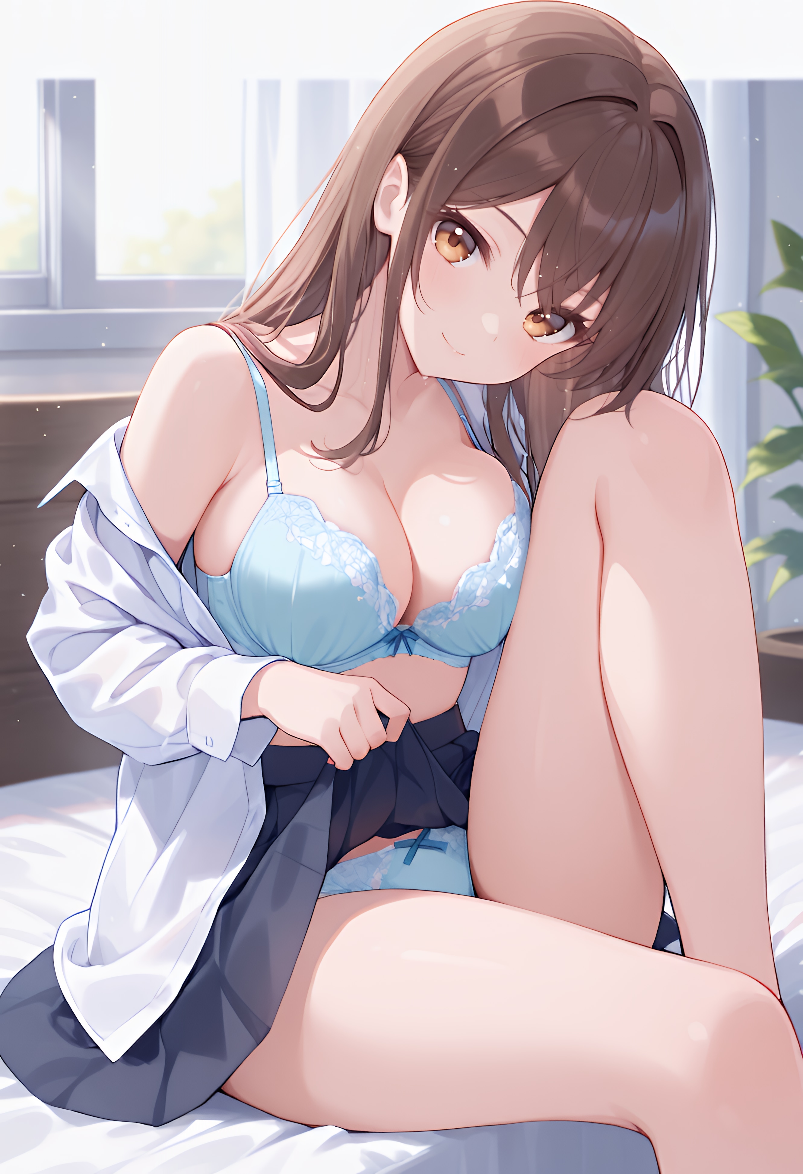 色々見せてくれる