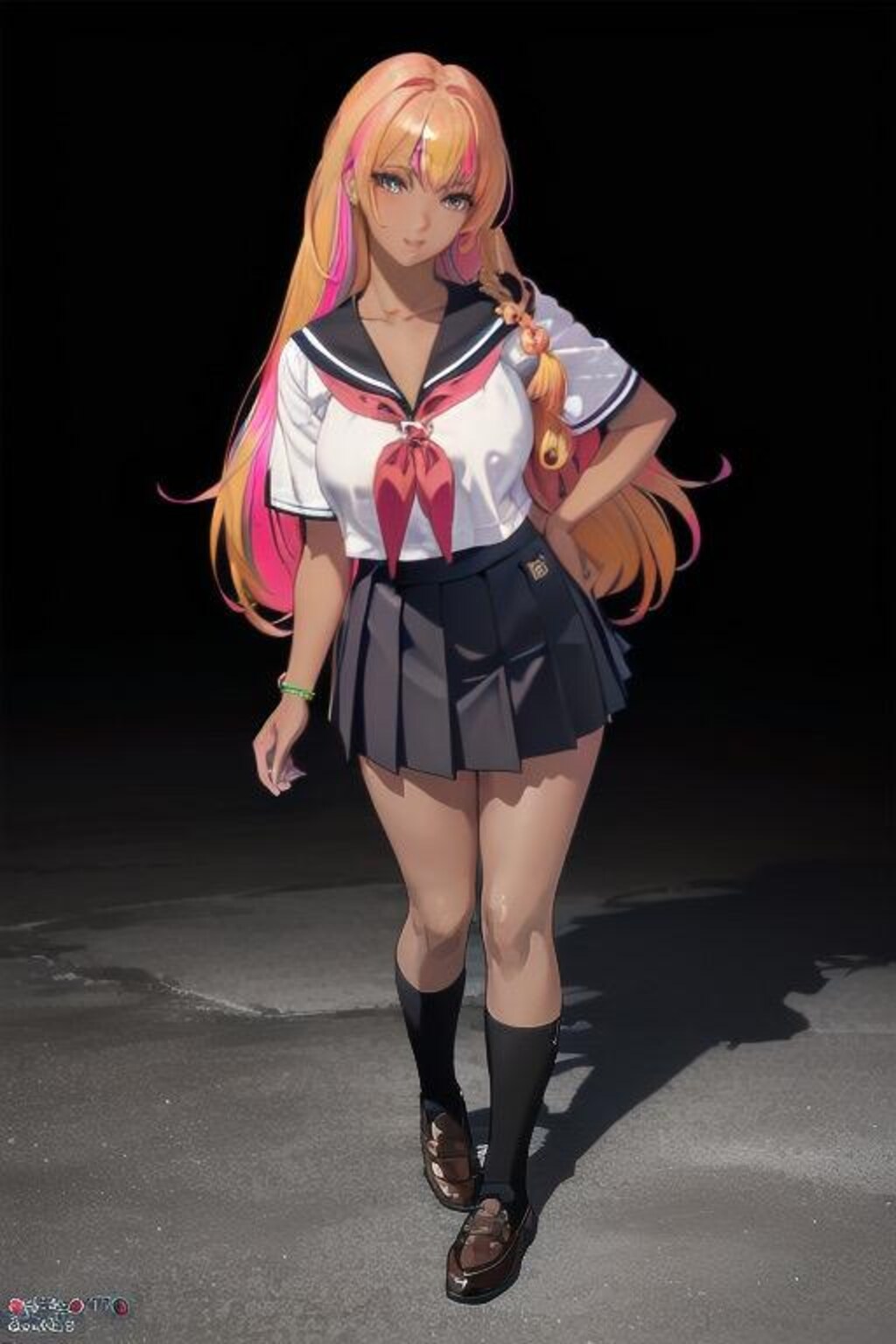 JK（女子高生）258