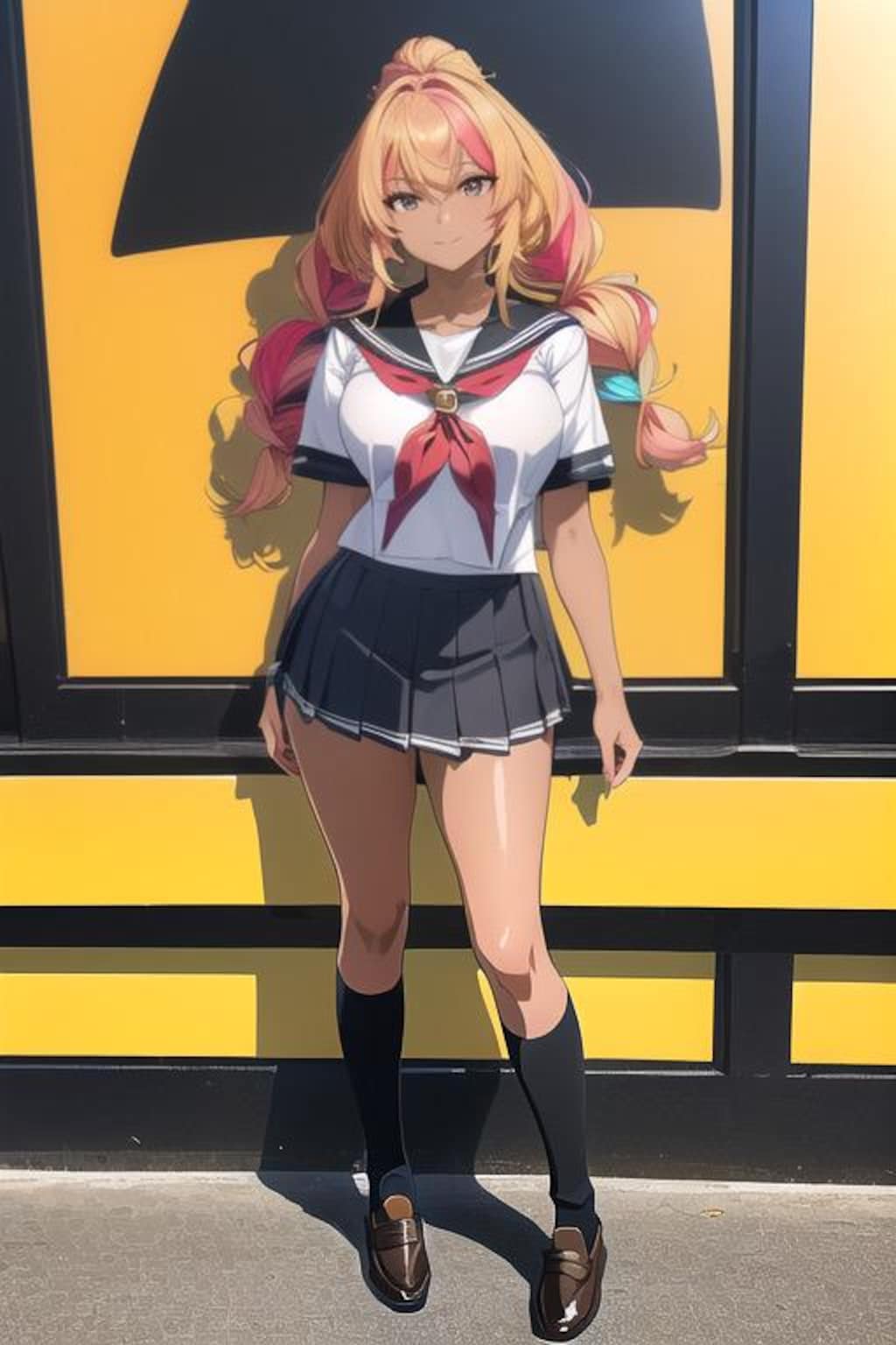 JK（女子高生）258