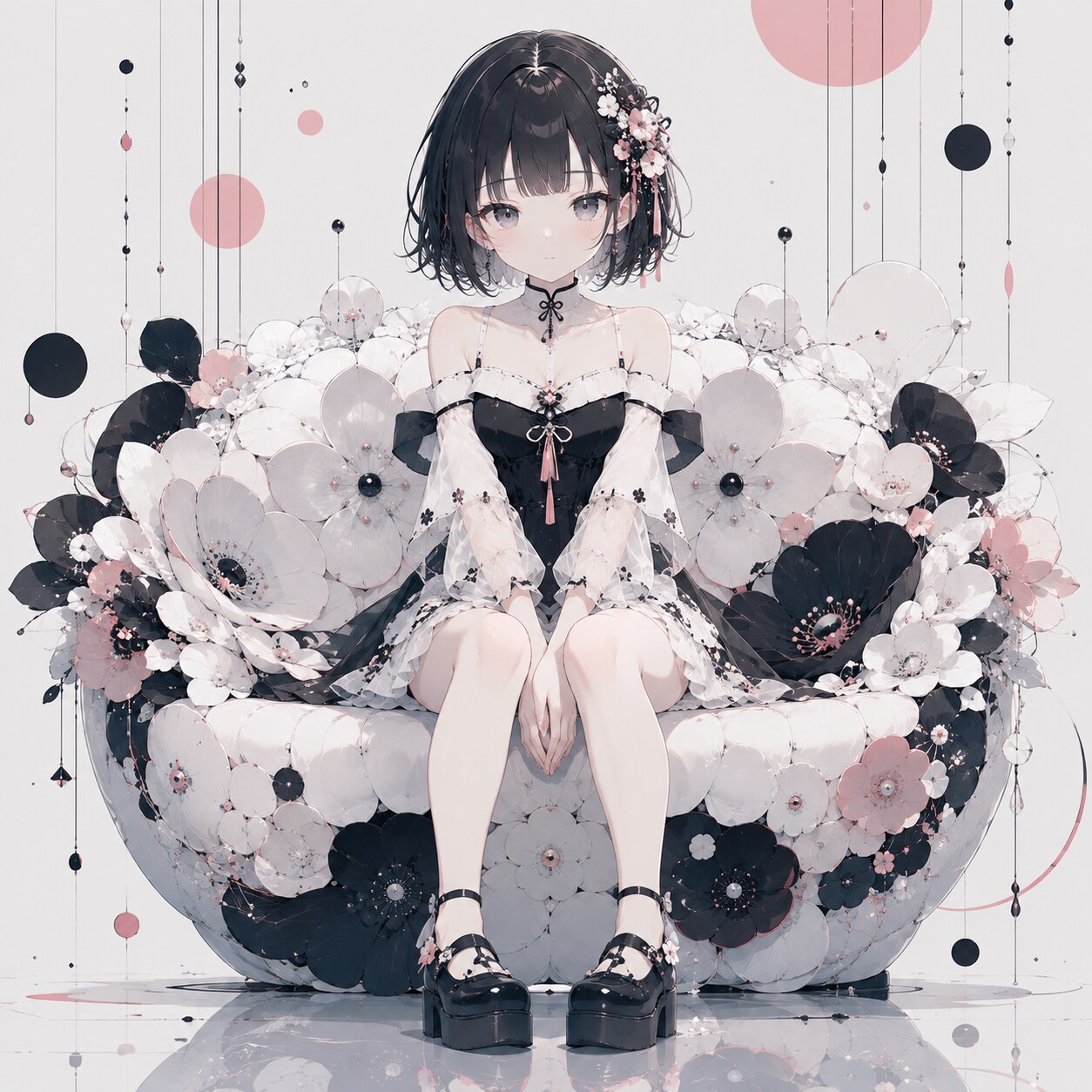 kawaii | の人気AIイラスト・グラビア