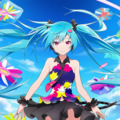 V4,5 VOCALOID 初音ミク　Tell Your World 5枚目