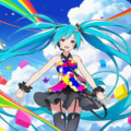 V4,5 VOCALOID 初音ミク　Tell Your World 2枚目