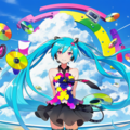V4,5 VOCALOID 初音ミク　Tell Your World 6枚目