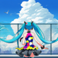 V4,5 VOCALOID 初音ミク　Tell Your World 12枚目