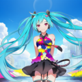 V4,5 VOCALOID 初音ミク　Tell Your World 11枚目
