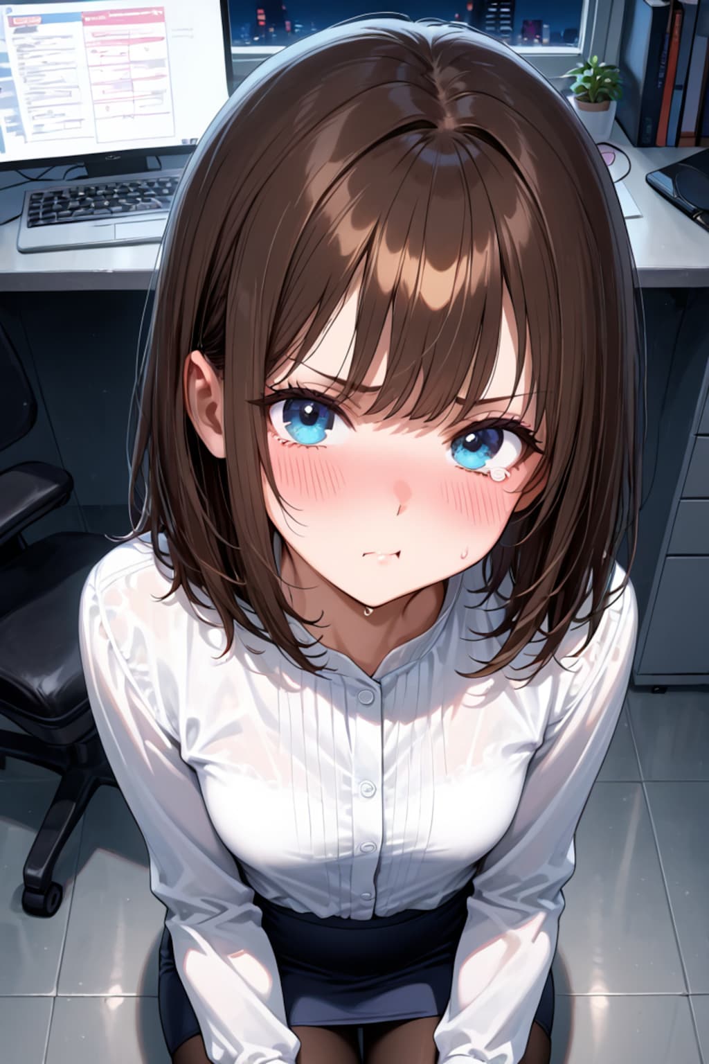 うちの子名前決定！本名瑠乃