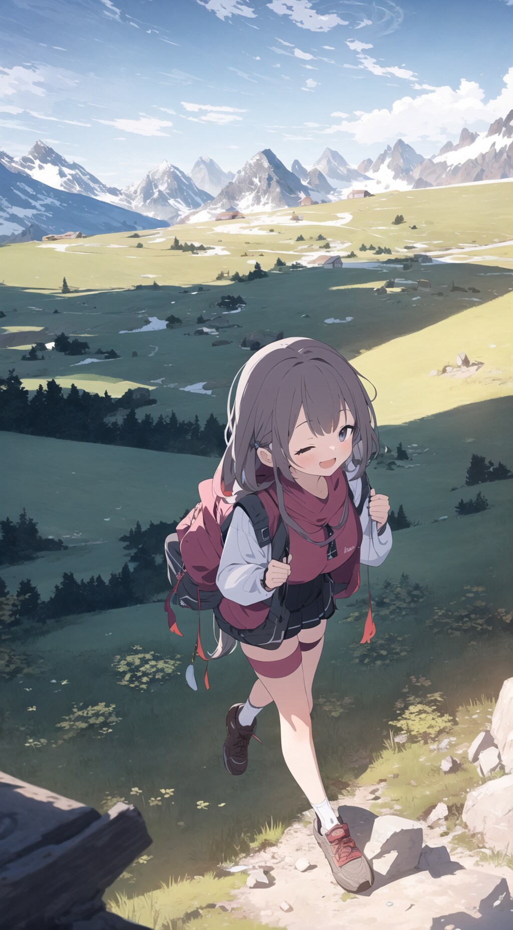 今日はたのしかったな～🎶