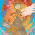 摩訶不思議な【天使】の画像　ー オリジナルプロンプトは「行き倒れ五十郎 様」ー 3枚目
