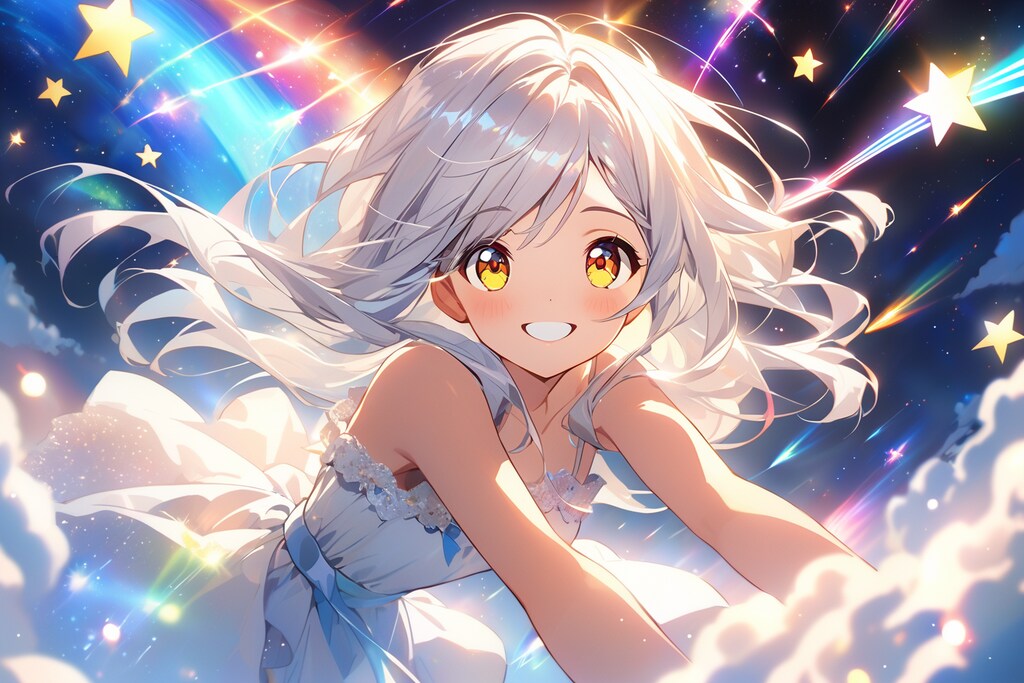 流れ星使い