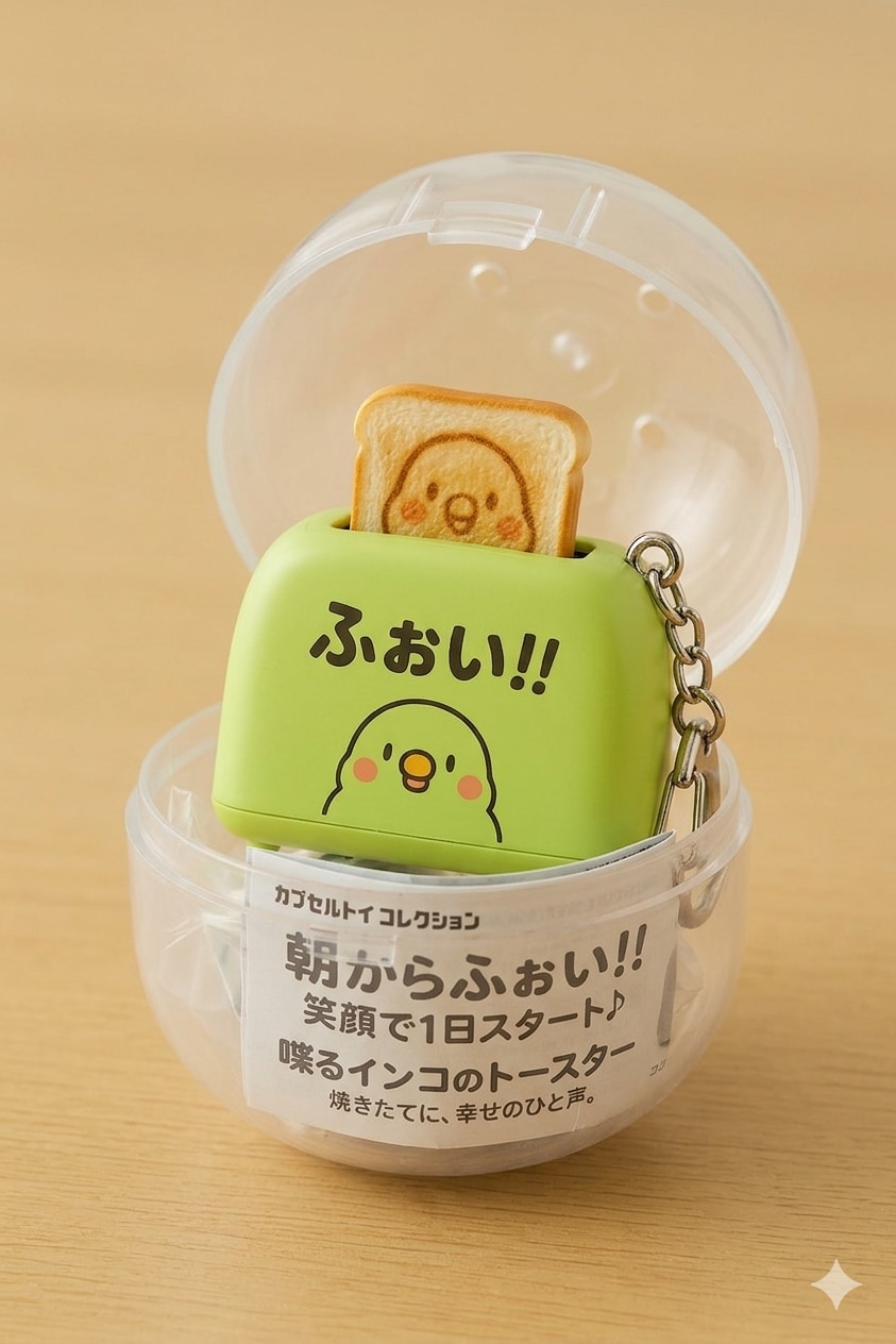 [画像どうぞ]インコのキーホルダー