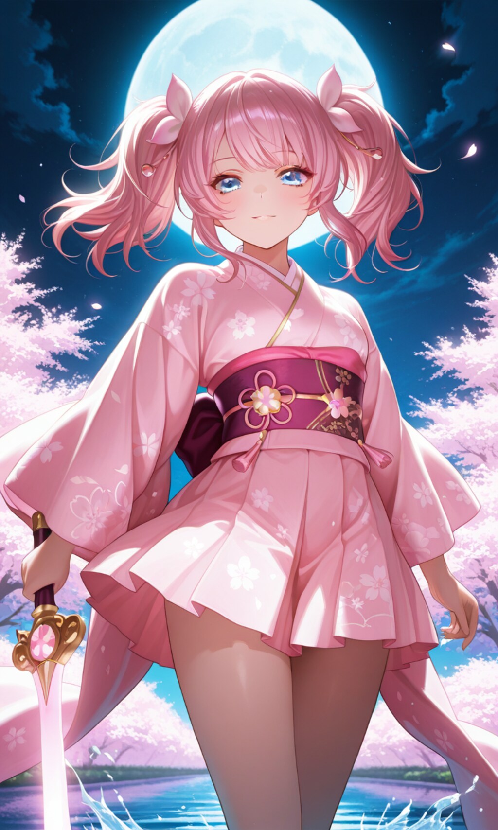 これでも魔法少女です!